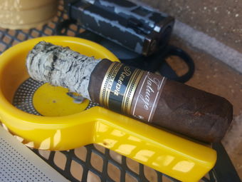 Cigar Session Photo
