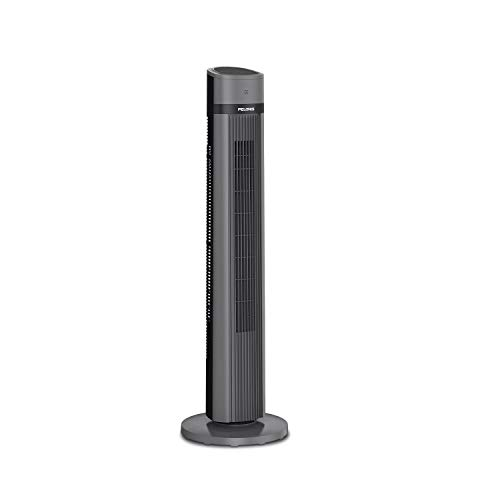 Pelonis PFT40A4AGB Electric Oscillating Stand Up Tower Fan vs Homech