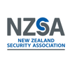 New Zealand Security Association logo
