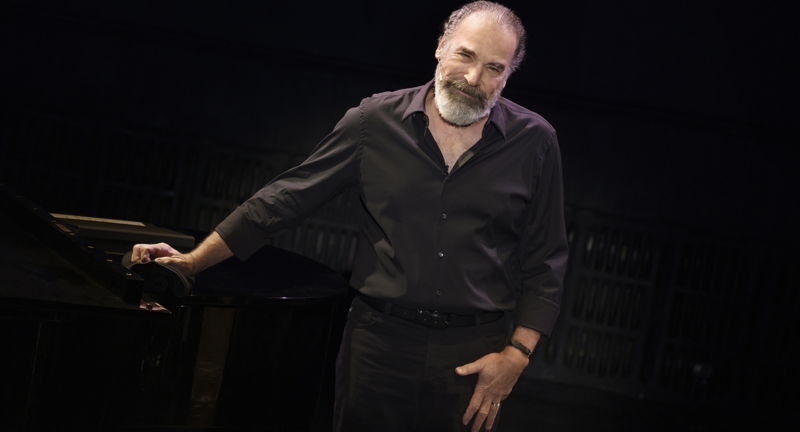 Mandy Patinkin In Concert,  Being Alive,  with Adam Ben-David on Piano