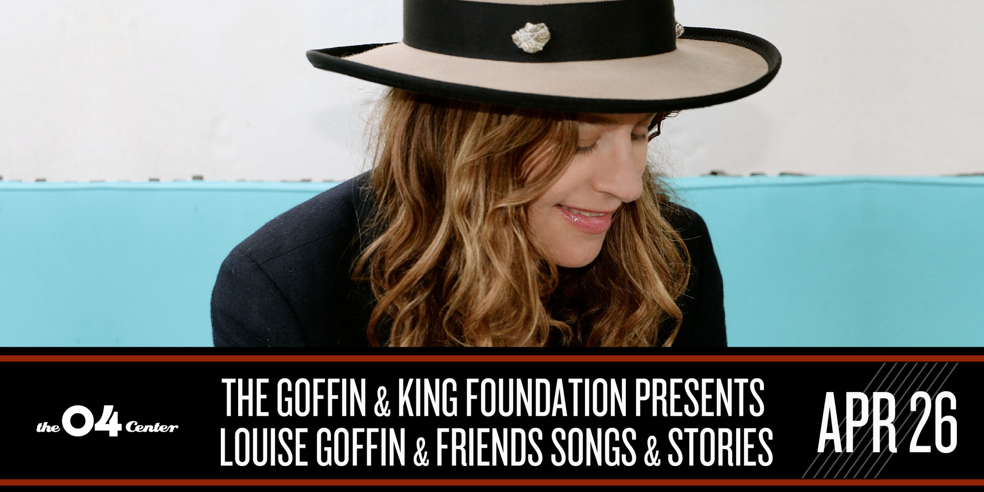 Louise Goffin, Ashaine White & Therese Curatolo / Songs & Stories promotional image