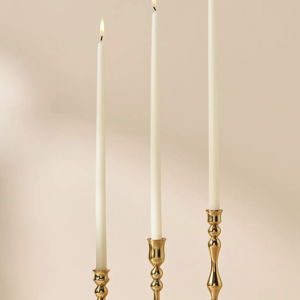 Lumiere Petite Candlestick Medium