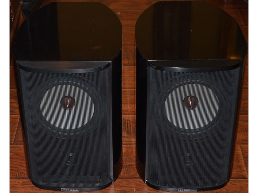 Krell Resolution 3, Speakers Monitor, One of the very best in the world $5,000.00 Retail