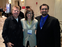 FPA chairman Paul Auslander FPA chief executive Lauren Schadle and Michael Kitces