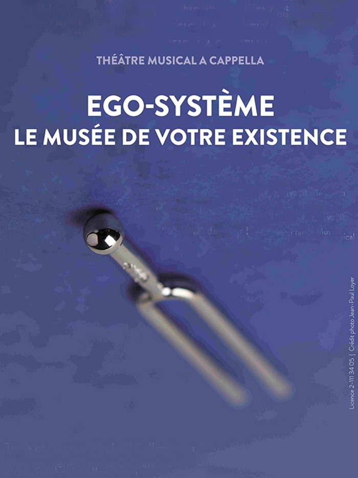 Ego-système, le musée de votre existence