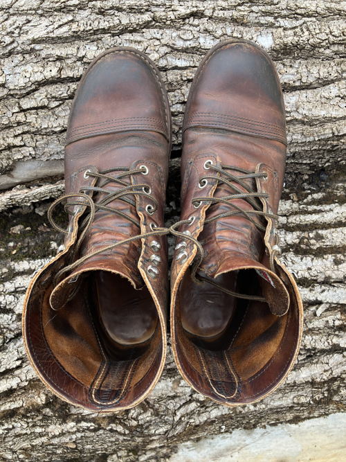Red Wing - Iron Ranger 10.5D - $100.00 | Nicks Marketplace