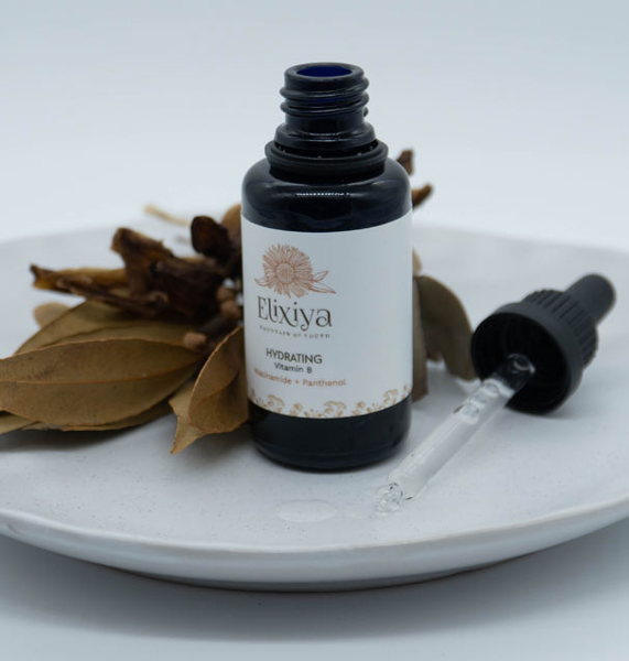 Niacinamide + Pathenol Hydrating Vitamin B - Image 2
