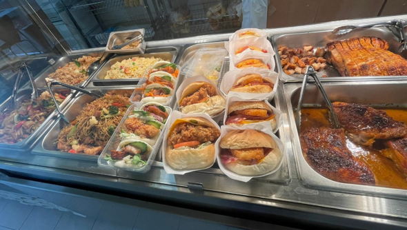 Longbeach Bakery Voucher