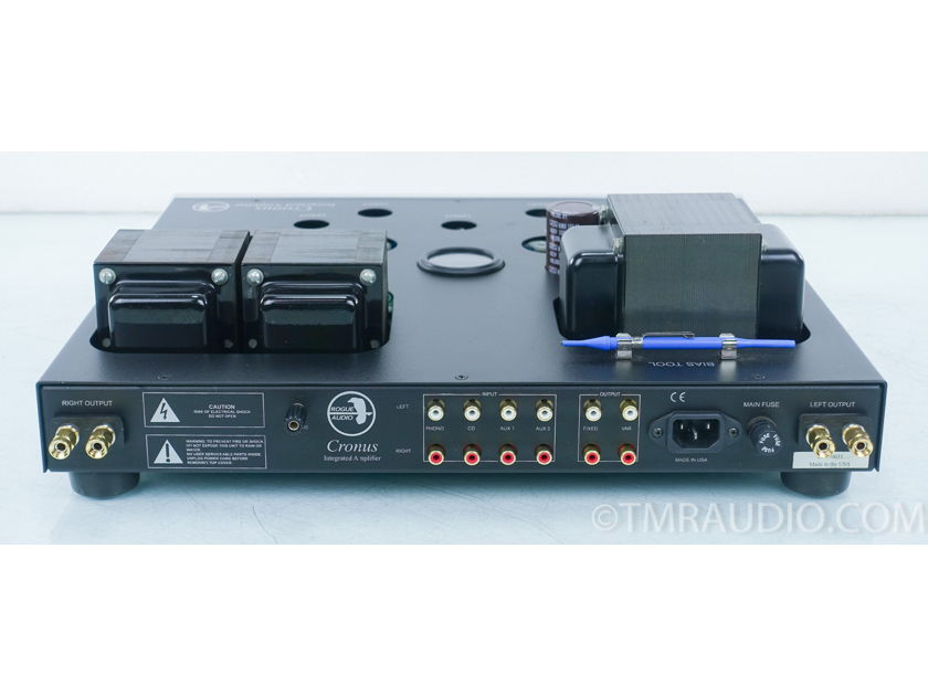 Rogue Audio Cronus Magnum 2 Tube Integrated Amplifier (8960)