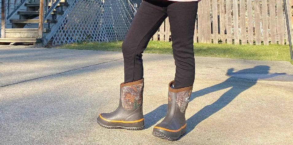 hunting boots in Canada have great performance and quality in Canada