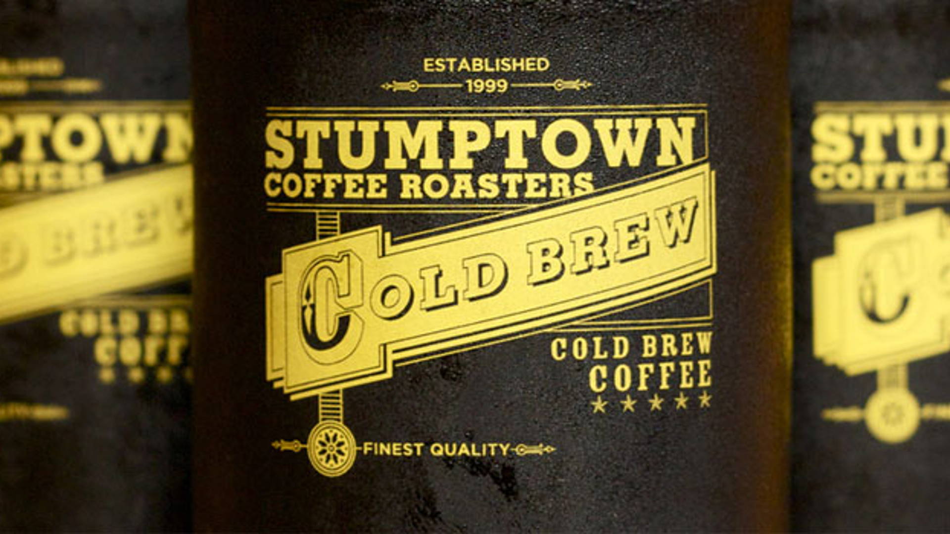 Featured image for Stumptown Coffee Roaster,Cold Brew Stubbies! 