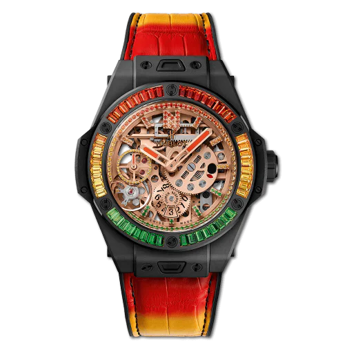 Big Bang Meca-10 Nicky Jam Ceramic X Setting
