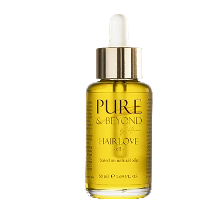 HAIRLOVE Oil