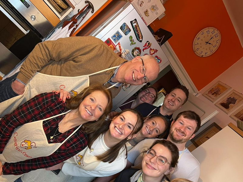 Cursos de cocina Bolonia: Clases de cocina en el corazón de Bolonia.