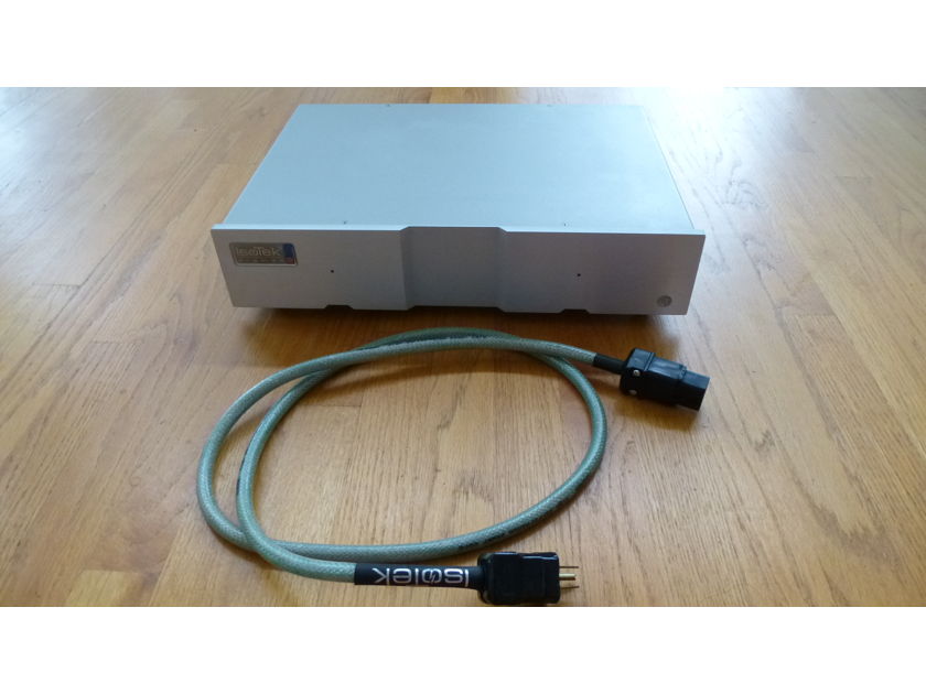 Isotek Sigmas Power Conditioner