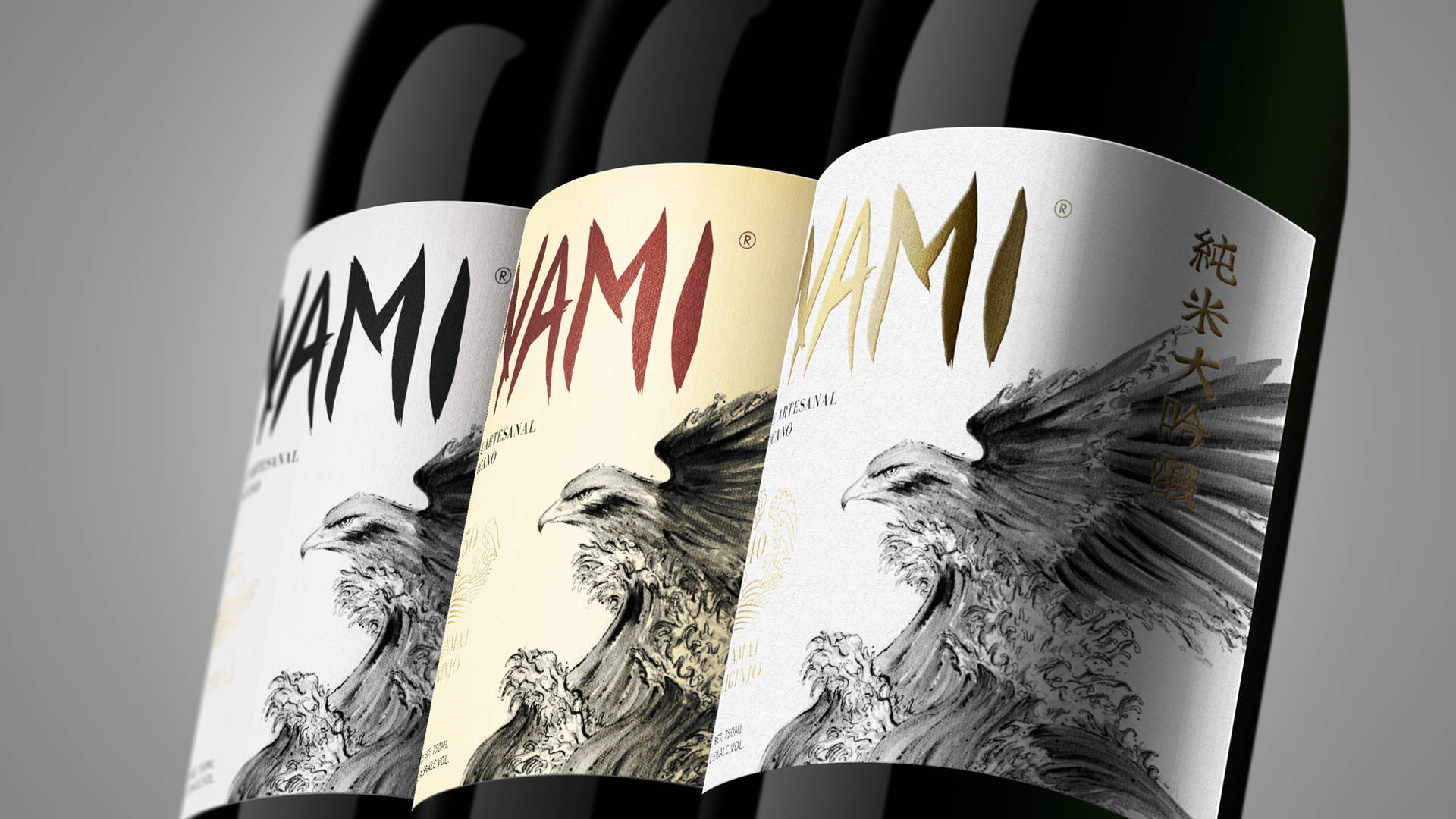Featured image for Nami is the First Mexican Produced Sake