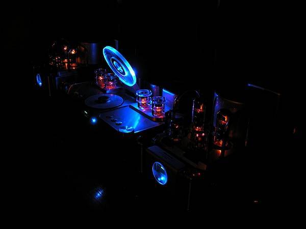 Oh yeah, sight and sound - love it!