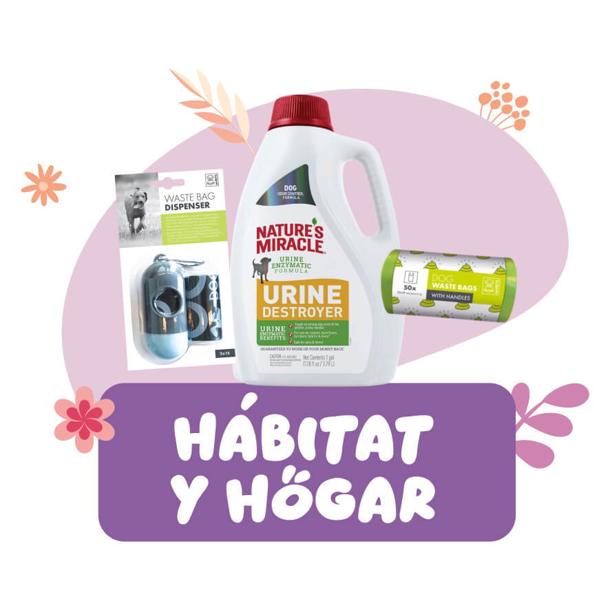 habitat y hogar