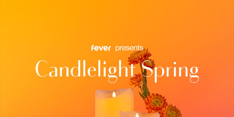 Candlelight Spring: A Tribute to Beyoncé promotional image