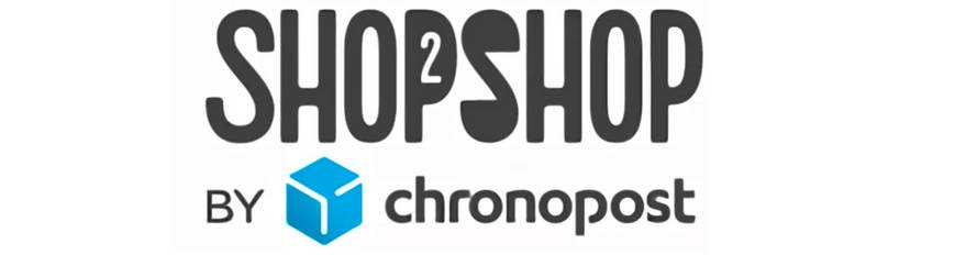 livraison shop2shop