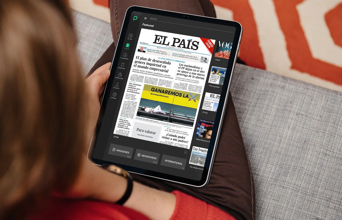 Screenshot image