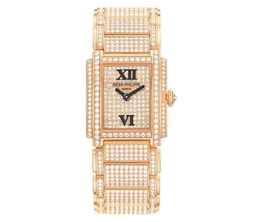 Patek Philippe Twenty~4 Rose Gold