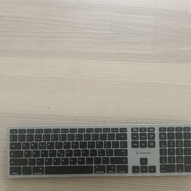 Tastatur XtremeMac XM-KEY-BT4-SLV CH