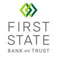 First State Bank and Trust logo on InHerSight