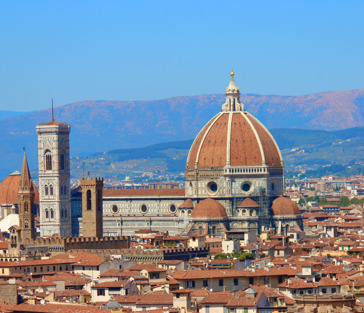 Флоренция — любовь с первого взгляда
