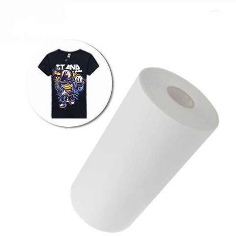 30CM*100M Single side, Hot Peel | DTF PET Film Roll
