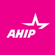 America's Health Insurance Plans (AHIP) logo on InHerSight