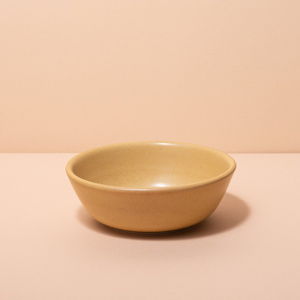 Helping Bowl Color: Sungold — Myrth