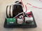 Sonicap Gen I, Sonicap Platinum bypass, Sonicap Gen II, Erse inductors, upgraded 16AWG solid core copper wires