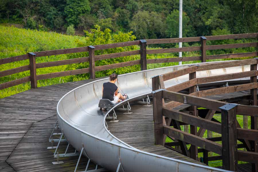 Ride a Bobsled in Prague - photo 2