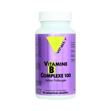 Vitamin B-Komplex 100