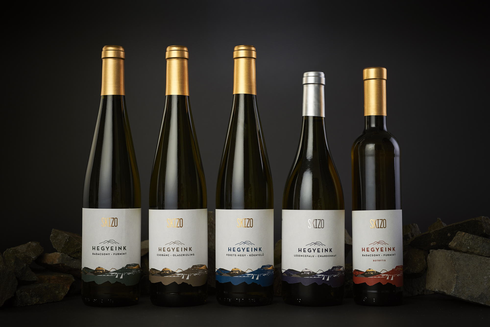Check out These Beautiful Wines Right from the Hills of Hungary