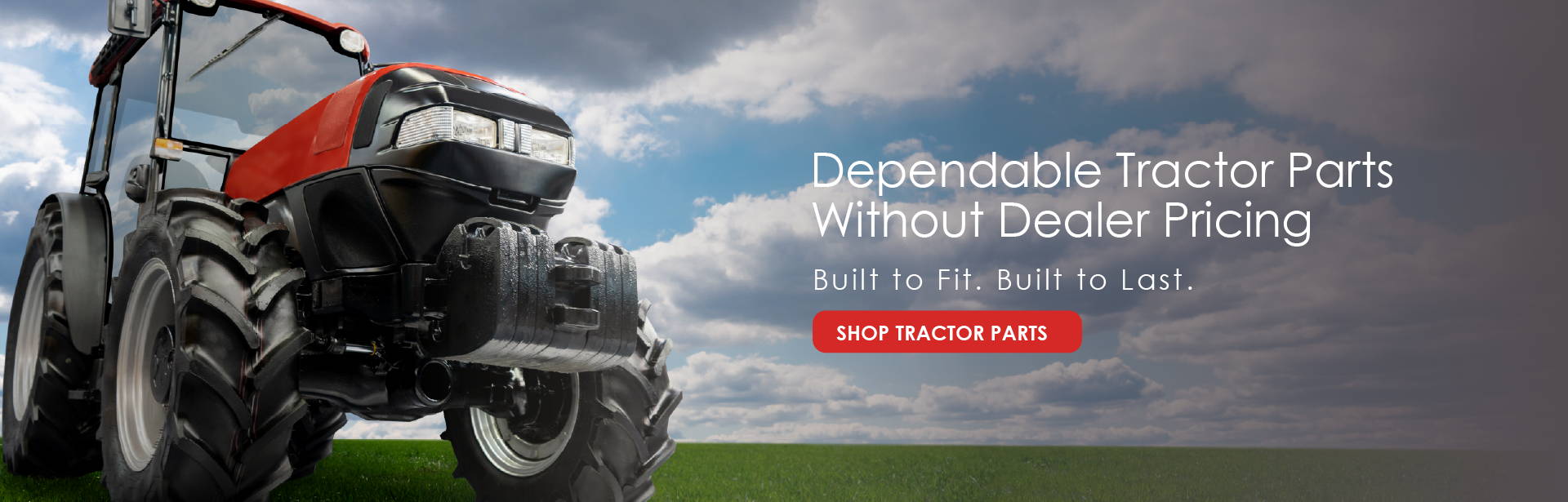 Agriculture Parts
