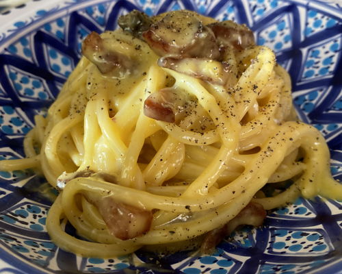 Corsi di cucina Civitavecchia: Menù tipico romano