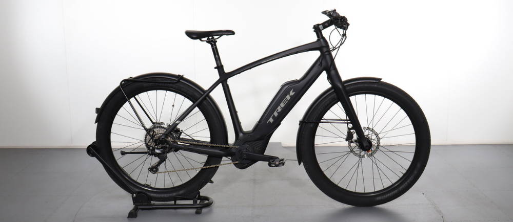 Trek Super Commuter+ 7 electric bike