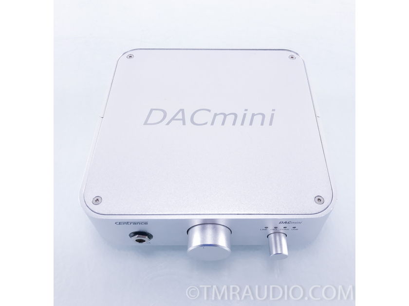 CEntrance  DACmini CX; DAC; Headphone Amplifier; D/A Converter Combo (2480)