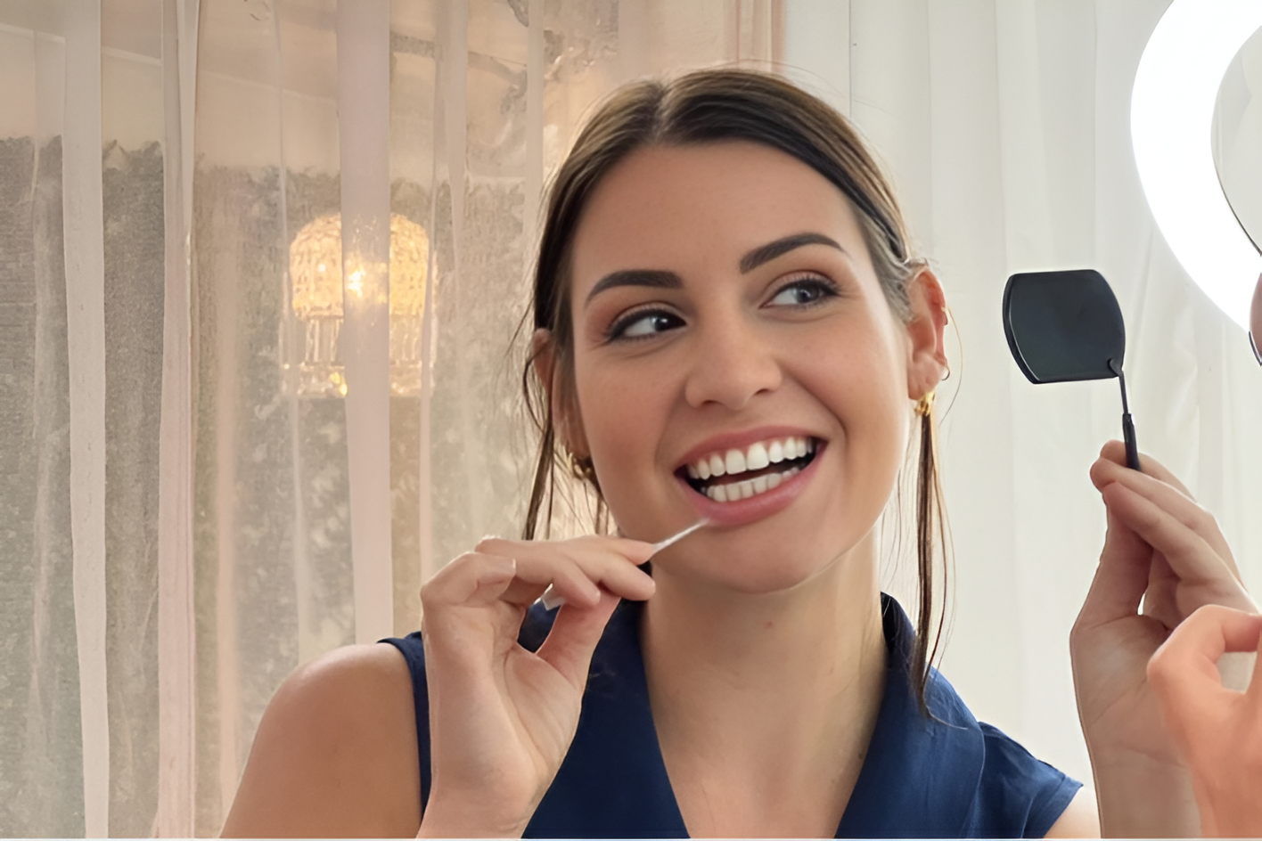 Customised Cosmetic Teeth Whitening