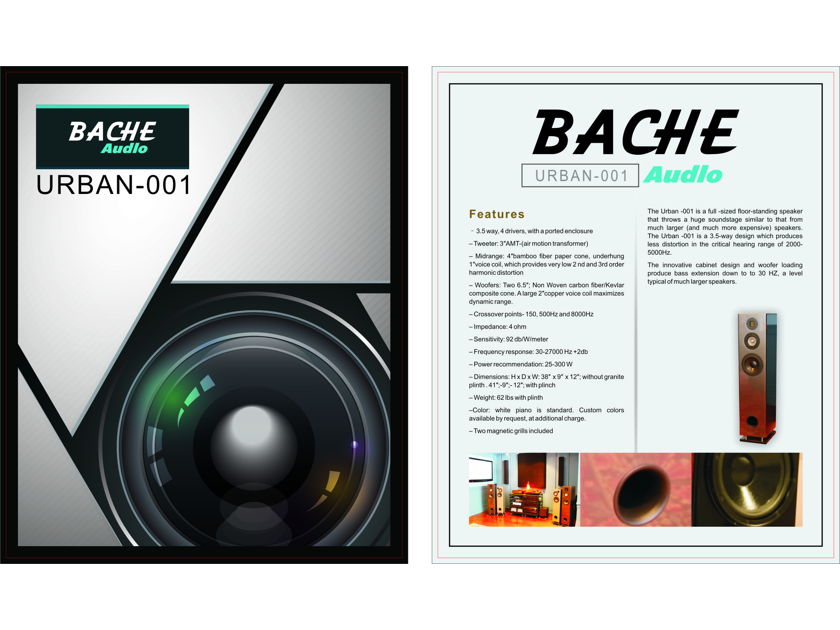 Bache Audio Urban-001
