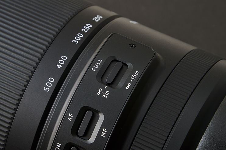 レンタル] タムロン 150-500mm F/5-6.7 Di III VC VXD Model