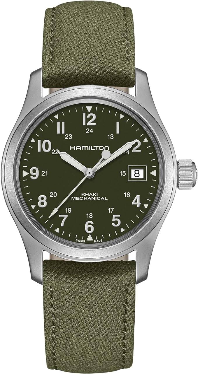 origine des montres Hamilton