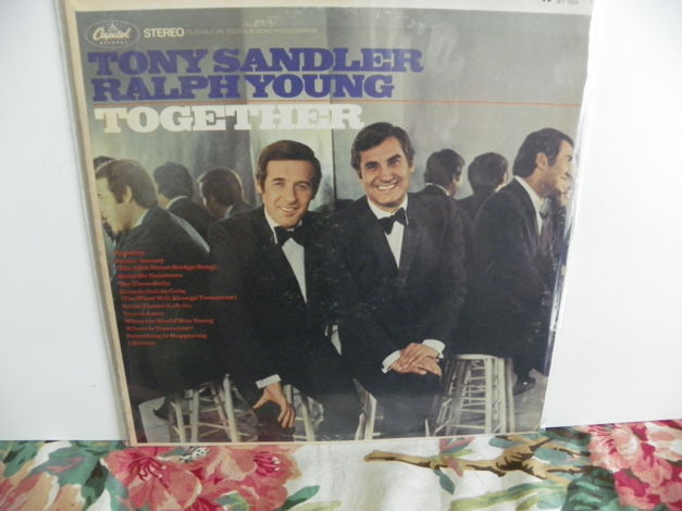 TONY SANDLER/RALPH YOUNG - TOGETHER 1ST EDITION