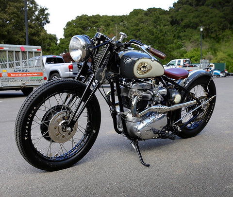 Jamesville Custom harley davidson custom bobber chopper motorcycle