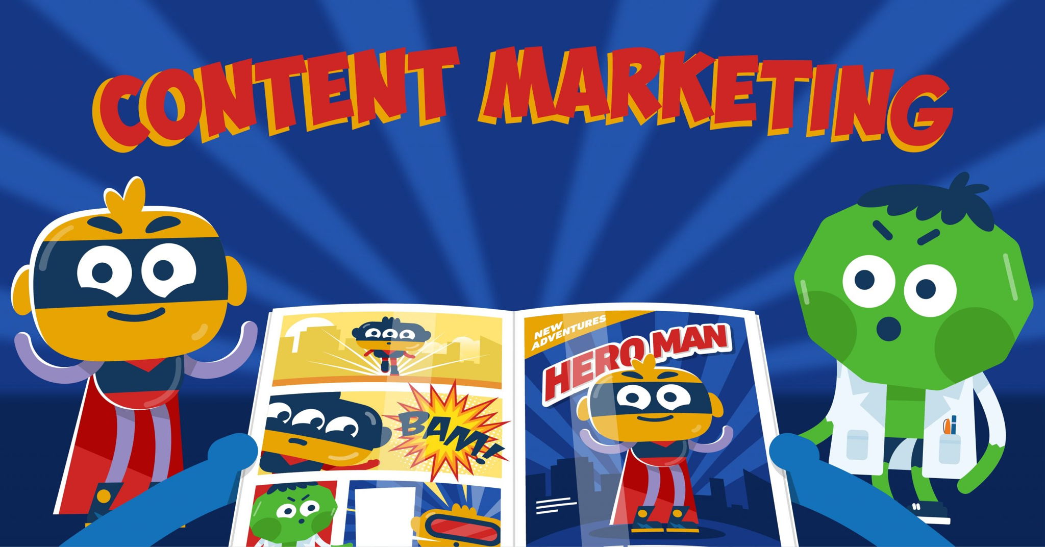 Content Marketing image