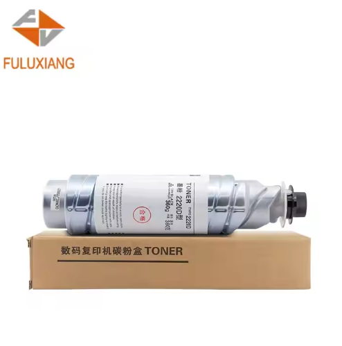 FULUXIANG Toner for Ricoh Copier Toner Cartridge