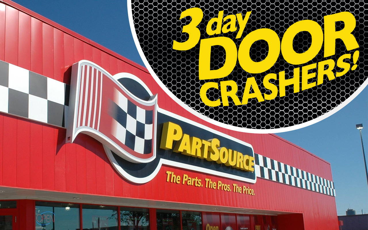 Partsource hotsell near me