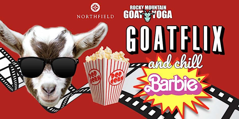 GOATFLIX & CHILL (BARBIE) promotional image